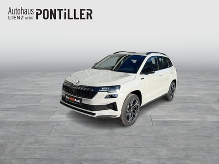 Škoda Karoq 4x4 Sportline TDI DSG