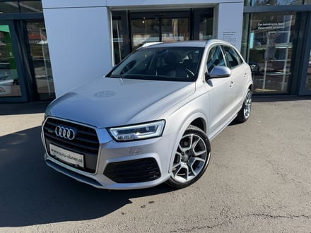 Audi Q3 2.0 TFSI quattro sport