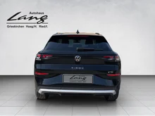 VW T-Roc Life eTSI DSG in Grenadillschwarz Metallic