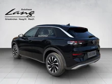VW T-Roc Life eTSI DSG in Grenadillschwarz Metallic