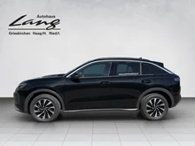 VW T-Roc Life eTSI DSG in Grenadillschwarz Metallic