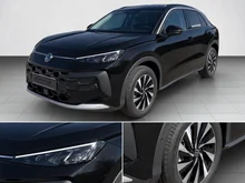 VW T-Roc Life eTSI DSG in Grenadillschwarz Metallic