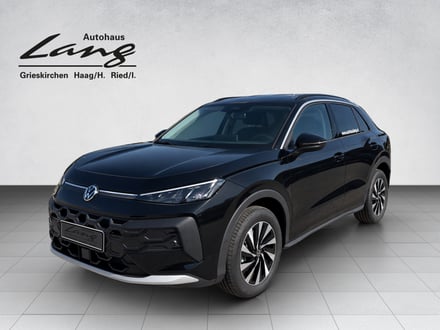 VW T-Roc Life eTSI DSG