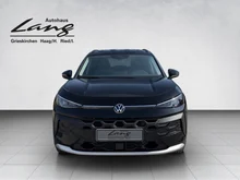 VW T-Roc Life eTSI DSG in Grenadillschwarz Metallic