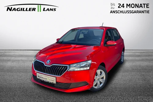 Škoda Fabia 20