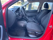 Škoda Fabia 20 in Corrida-Rot