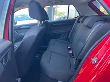 Škoda Fabia 20 in Corrida-Rot