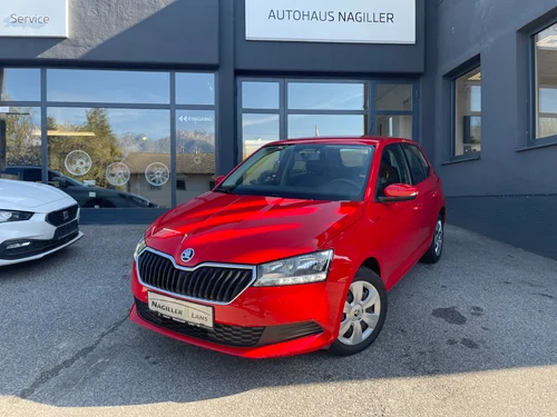 Škoda Fabia 20