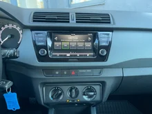 Škoda Fabia 20 in Corrida-Rot