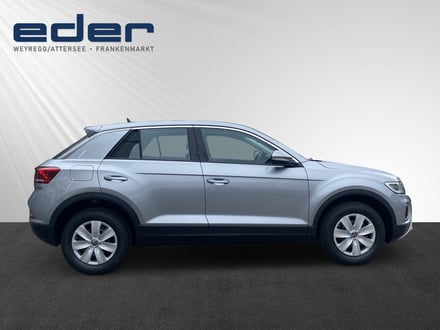 VW T-Roc 4Me TSI