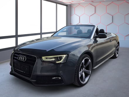 Audi A5 Cabriolet 1.8 TFSI