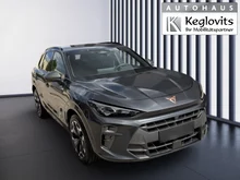 CUPRA Terramar e-HYBRID 204 PS DSG in Tambora-Grau Metallic