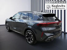 CUPRA Terramar e-HYBRID 204 PS DSG in Tambora-Grau Metallic