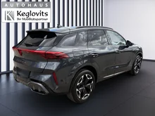 CUPRA Terramar e-HYBRID 204 PS DSG in Tambora-Grau Metallic