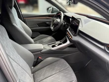 CUPRA Terramar e-HYBRID 204 PS DSG in Tambora-Grau Metallic
