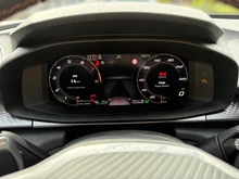 CUPRA Terramar e-HYBRID 204 PS DSG in Tambora-Grau Metallic