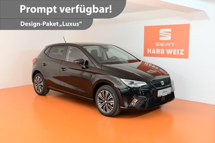 SEAT Ibiza Style 1.0 TSI DSG