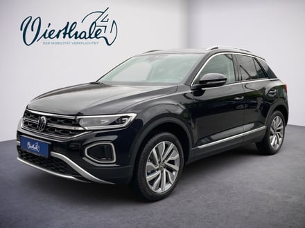 VW T-Roc Style TDI 4MOTION DSG