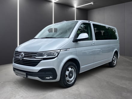 VW Kombi Caravelle Comfortline LR TDI 4M