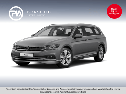 VW Passat Variant Elegance TDI 4MOTION DSG