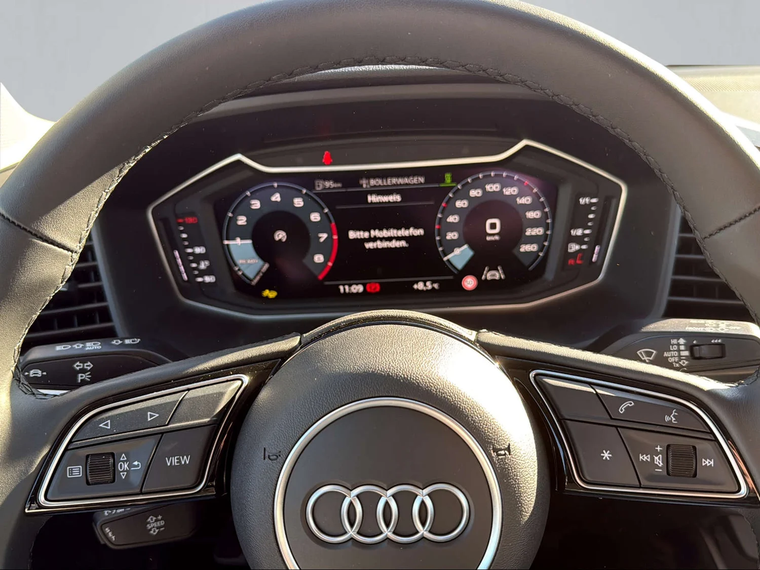 Bild eines A1 Sportback 30 TFSI intense