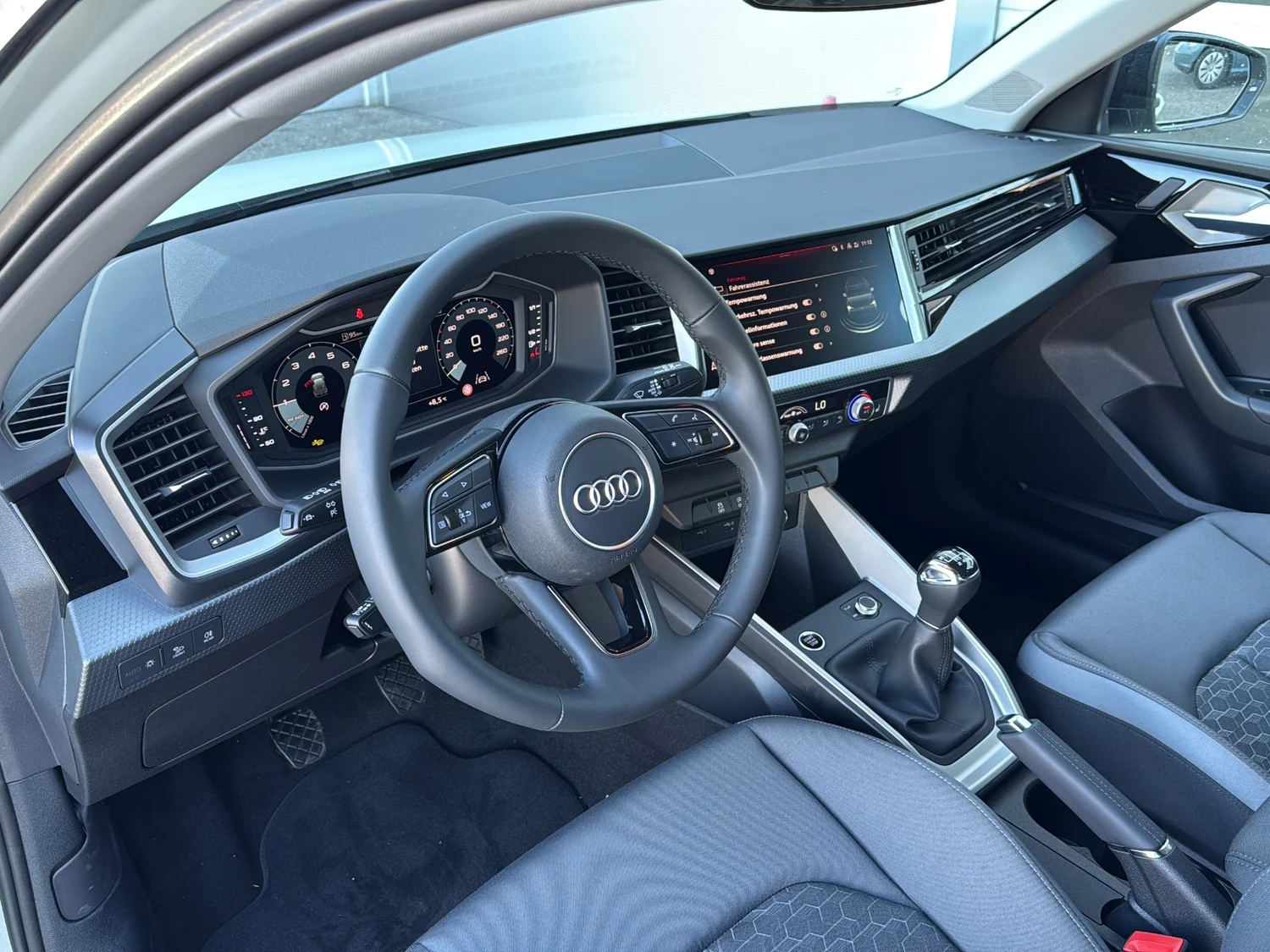 Bild eines A1 Sportback 30 TFSI intense
