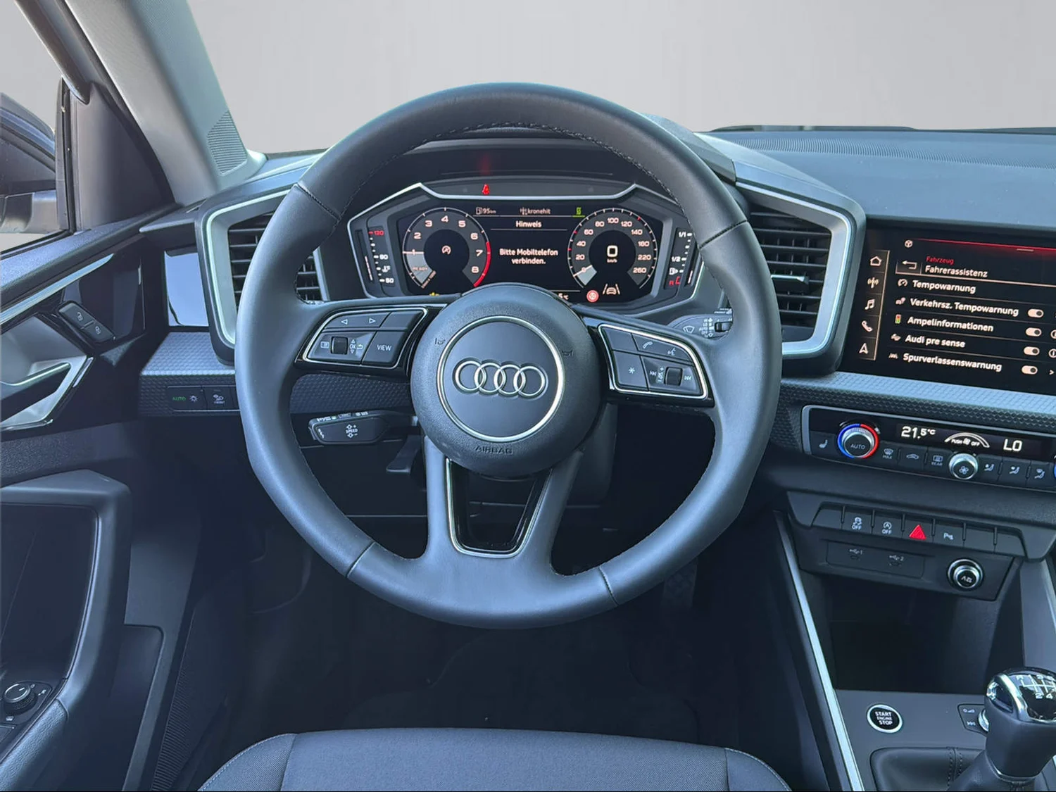 Bild eines A1 Sportback 30 TFSI intense