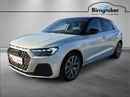 Audi A1 Sportback 30 TFSI intense