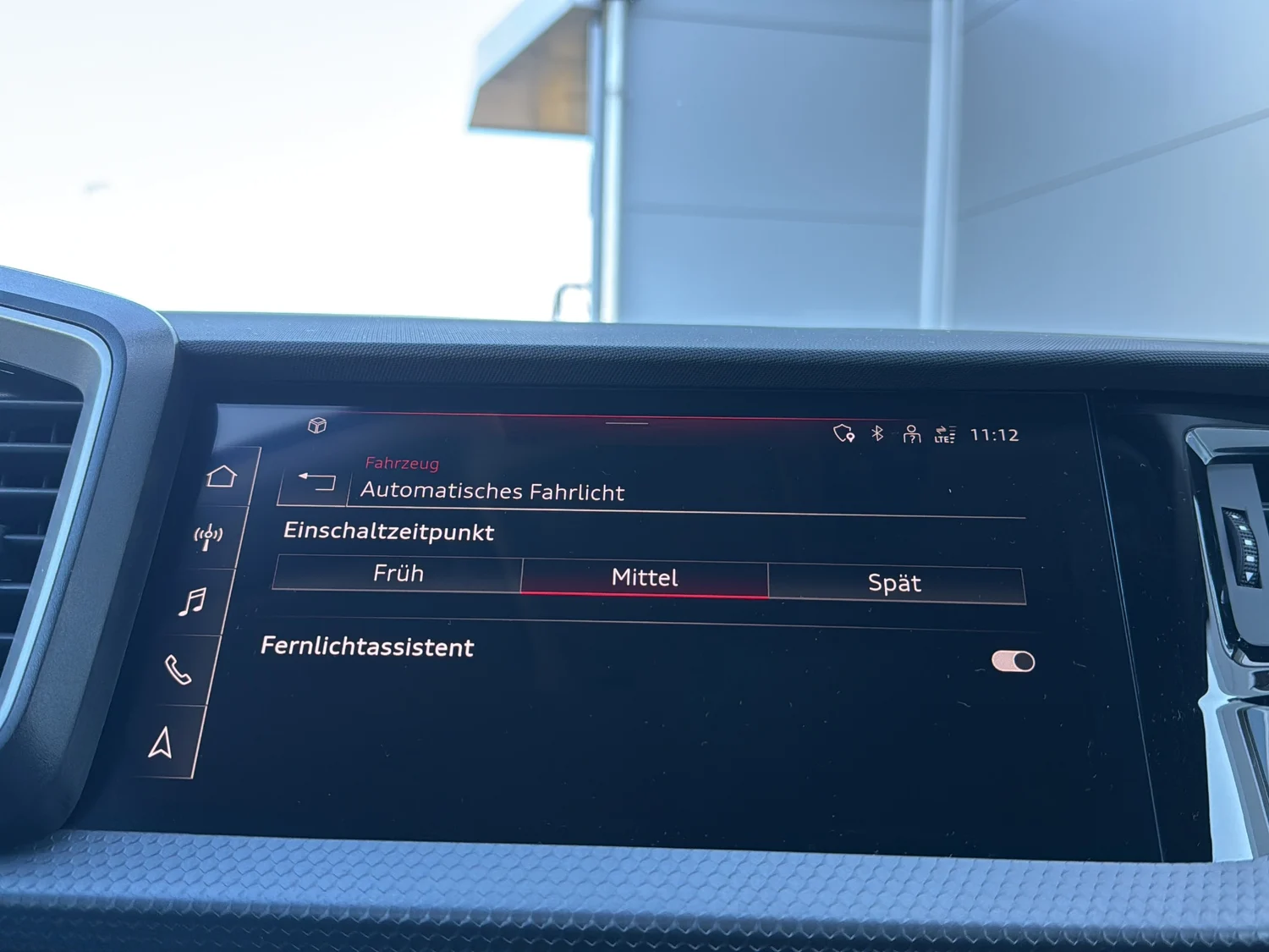 Bild eines A1 Sportback 30 TFSI intense
