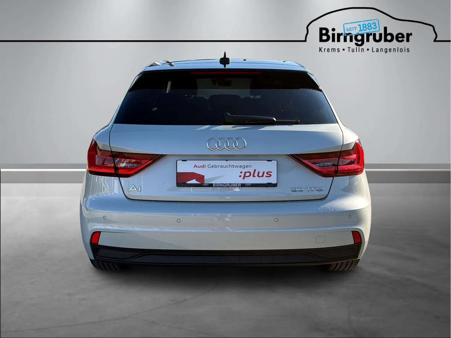 Bild eines A1 Sportback 30 TFSI intense