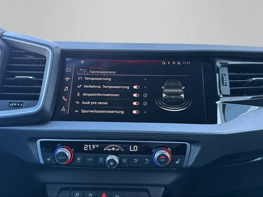Bild eines A1 Sportback 30 TFSI intense