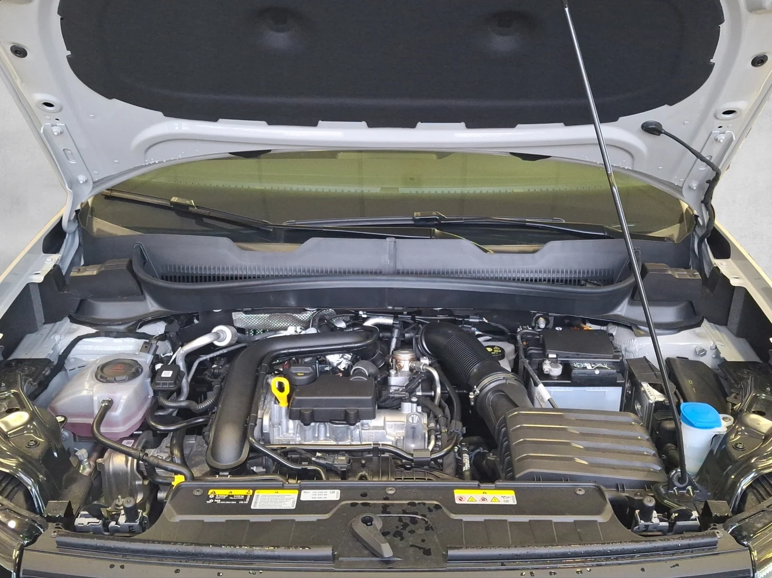 Bild eines T-Cross 4Me TSI