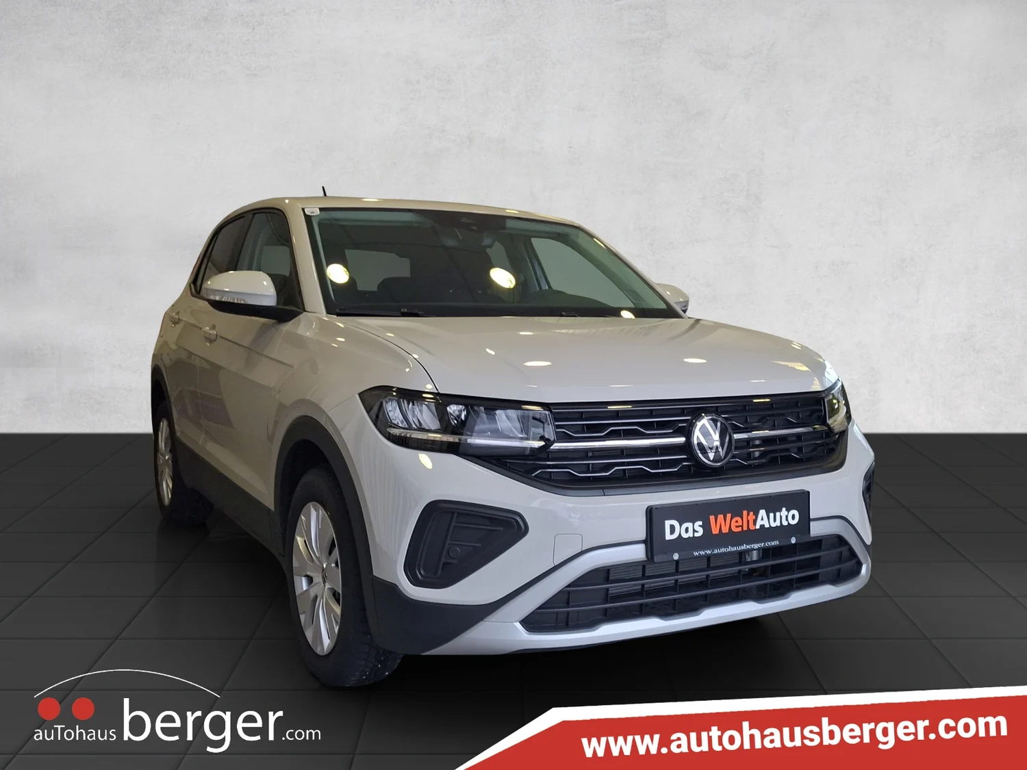Bild eines T-Cross 4Me TSI