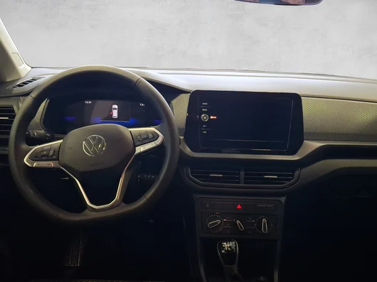 Bild eines T-Cross 4Me TSI