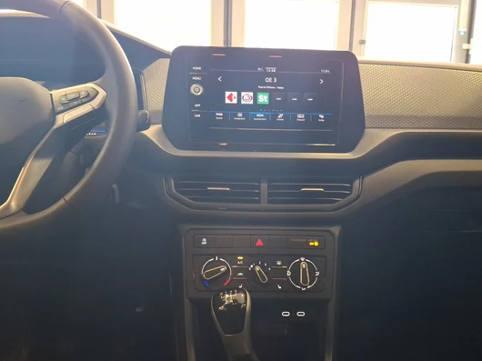 Bild eines T-Cross 4Me TSI