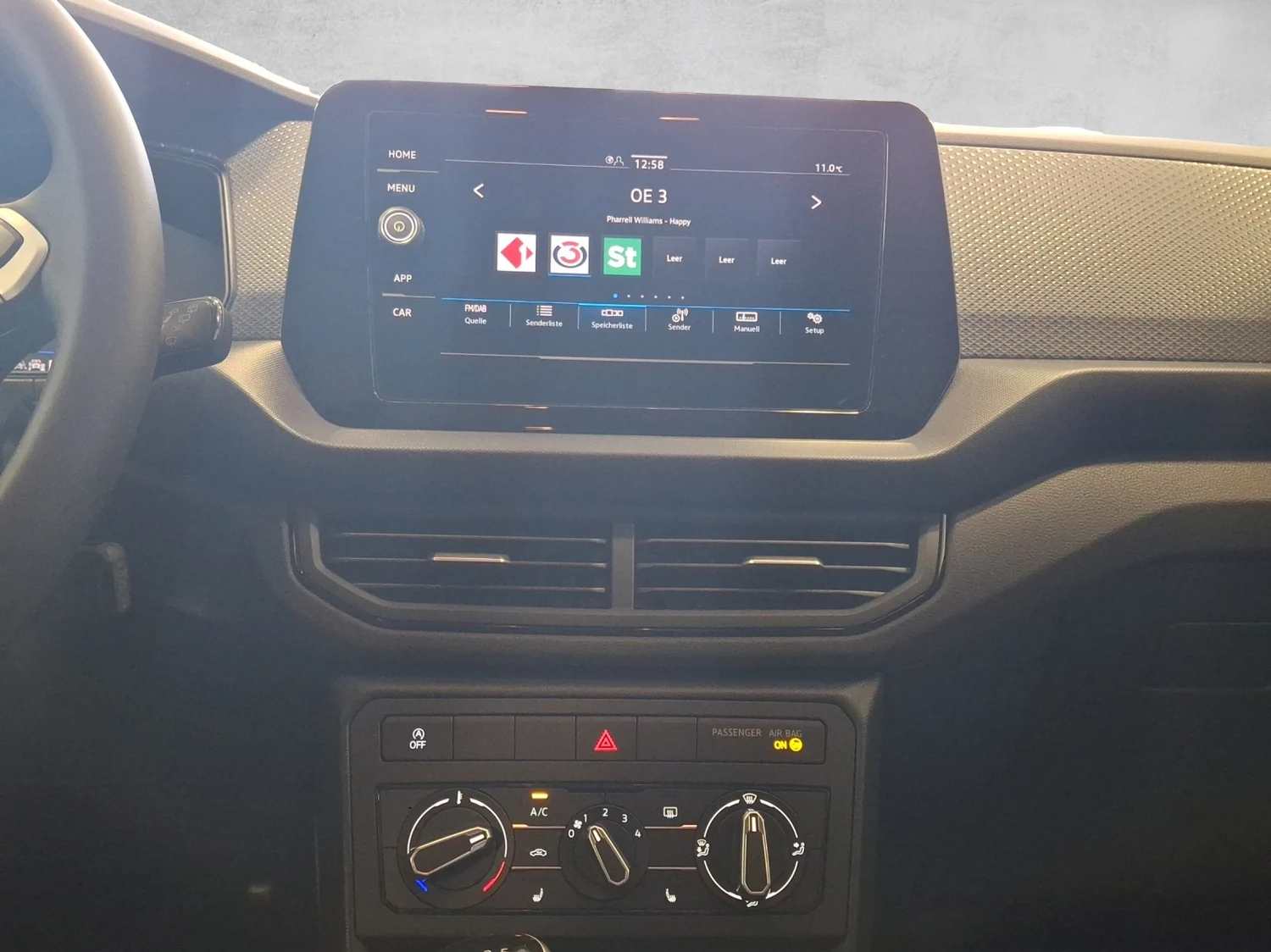 Bild eines T-Cross 4Me TSI