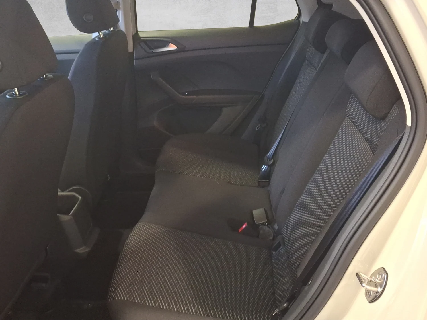 Bild eines T-Cross 4Me TSI