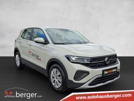VW T-Cross 4Me TSI