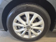 VW Caddy Style Maxi TDI in Indiumgrau Metallic