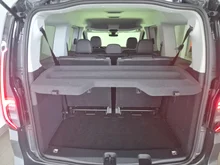 VW Caddy Style Maxi TDI in Indiumgrau Metallic