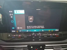 VW Caddy Style Maxi TDI in Indiumgrau Metallic