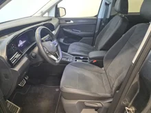 VW Caddy Style Maxi TDI in Indiumgrau Metallic