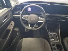 VW Caddy Style Maxi TDI in Indiumgrau Metallic