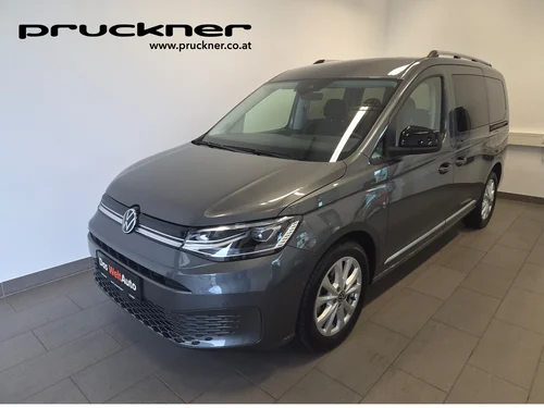 VW Nutzfahrzeuge Caddy VW Caddy Style Maxi TDI