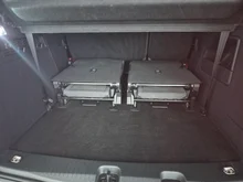 VW Caddy Style Maxi TDI in Indiumgrau Metallic