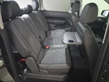 VW Caddy Style Maxi TDI in Indiumgrau Metallic