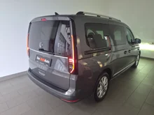 VW Caddy Style Maxi TDI in Indiumgrau Metallic