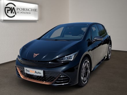 CUPRA Born 77/82 e-Boost 170kW/231PS