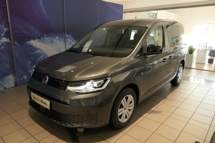 VW Caddy TSI