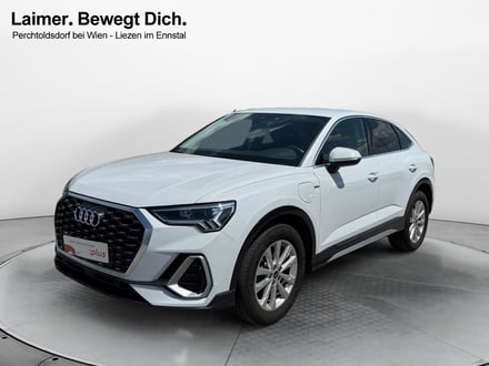 Audi Q3 Sportback e-tron 45 TFSI e S line ext